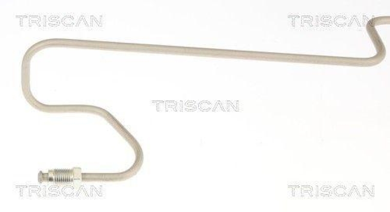 TRISCAN 8150 25283 Bremsschlauch Hinten f&uuml;r Renault