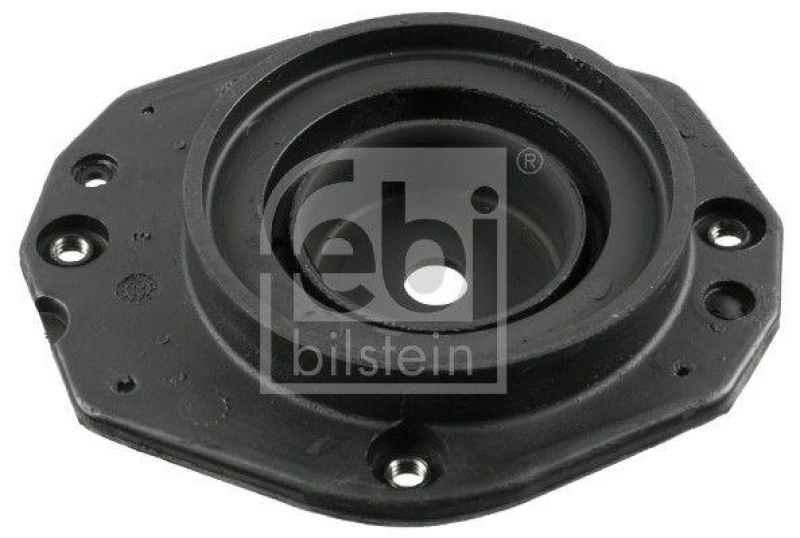 FEBI BILSTEIN 17803 Federbeinstützlager ohne Kugellager für Peugeot