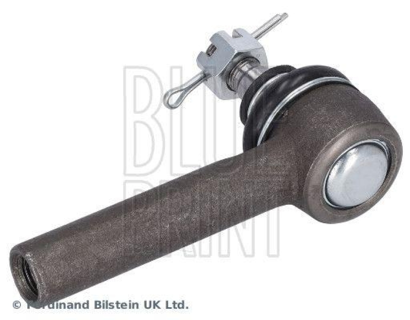 BLUE PRINT ADG08721 Spurstangenendst&uuml;ck mit Kronenmutter und Splint f&uuml;r KIA