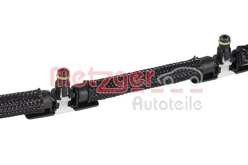METZGER 0840164 Schlauch, Leckkraftstoff f&uuml;r FORD