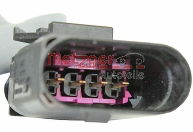 METZGER 0893640 Lambdasonde f&uuml;r AUDI/SEAT/SKODA/VW