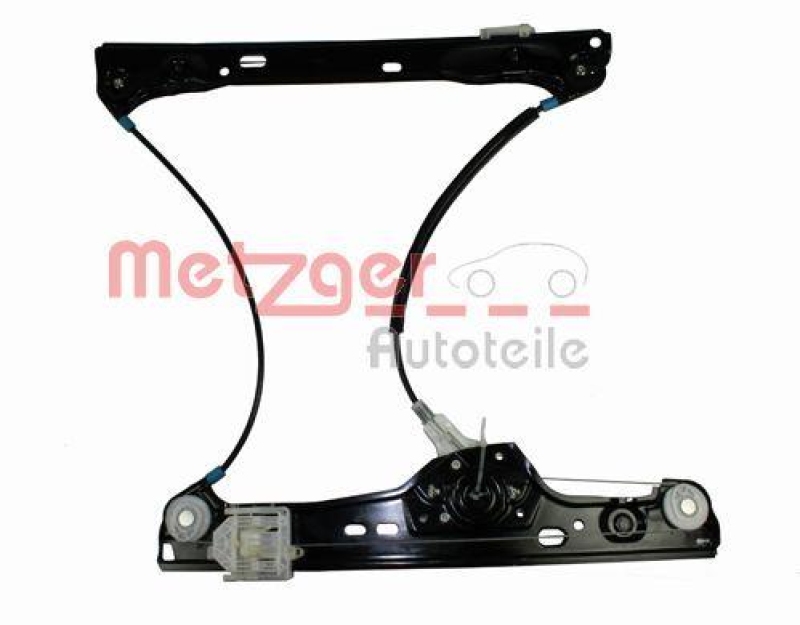 METZGER 2160261 Fensterheber Ohne Motor f&uuml;r BMW vorne links
