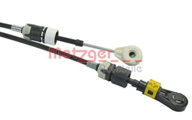 METZGER 3150207 Seilzug, Schaltgetriebe für FORD