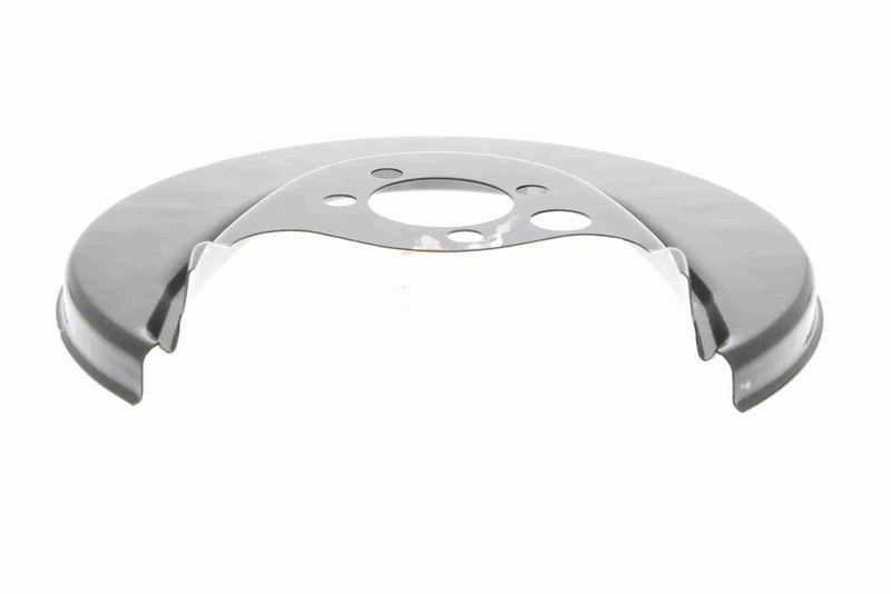 VAICO V10-5039 Spritzblech, Bremsscheibe Hinterachse, rechts f&uuml;r VW