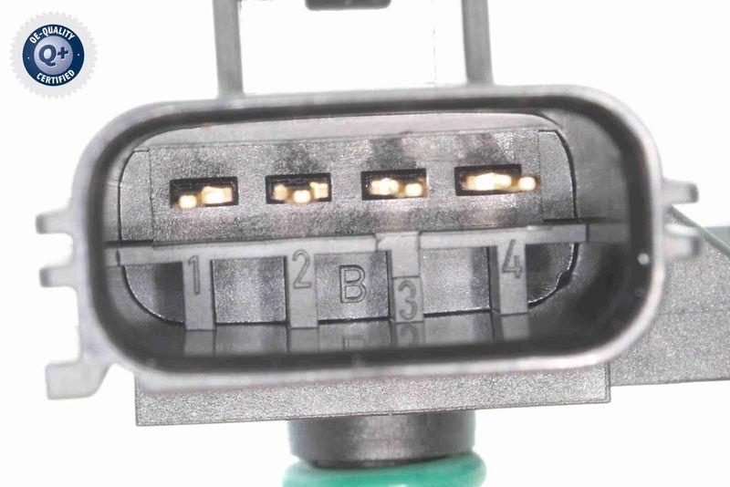 VEMO V32-72-0081 Sensor, Saugrohrdruck 4-Polig f&uuml;r MAZDA