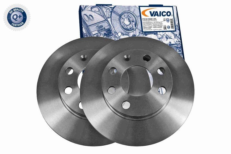 VAICO V40-40006 Bremsscheibe Vorderachse f&uuml;r OPEL