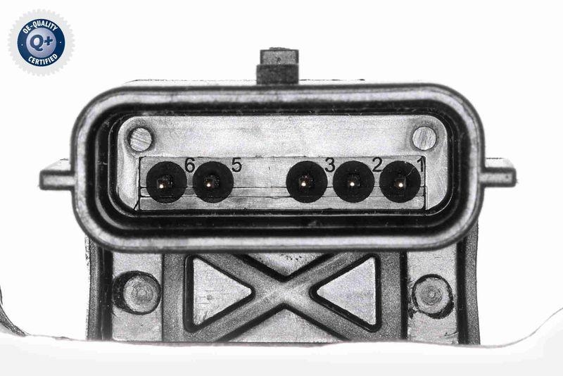 VEMO V46-81-0021 Drosselklappenstutzen f&uuml;r RENAULT