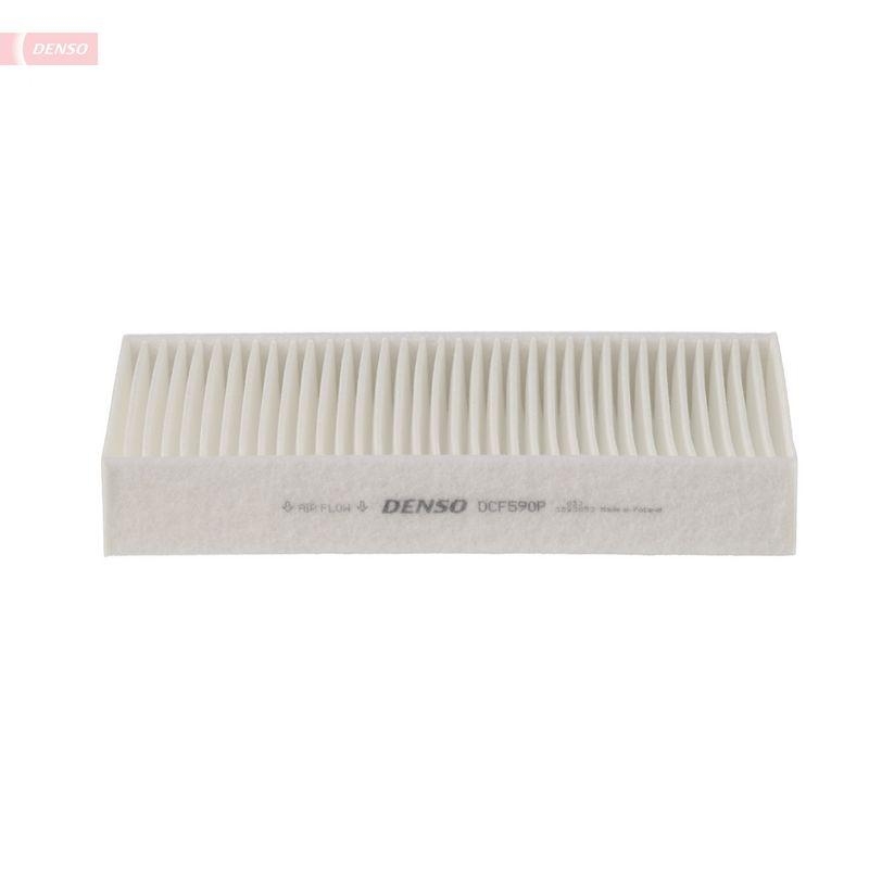 DENSO DCF590P Innenraumfilter SUZUKI SX4 S-Cross (JY) 1.6 (AKK 416) (13- )