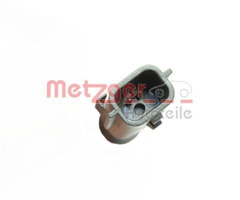 METZGER 0900905 Sensor, Raddrehzahl f&uuml;r MB/RENAULT HA rechts