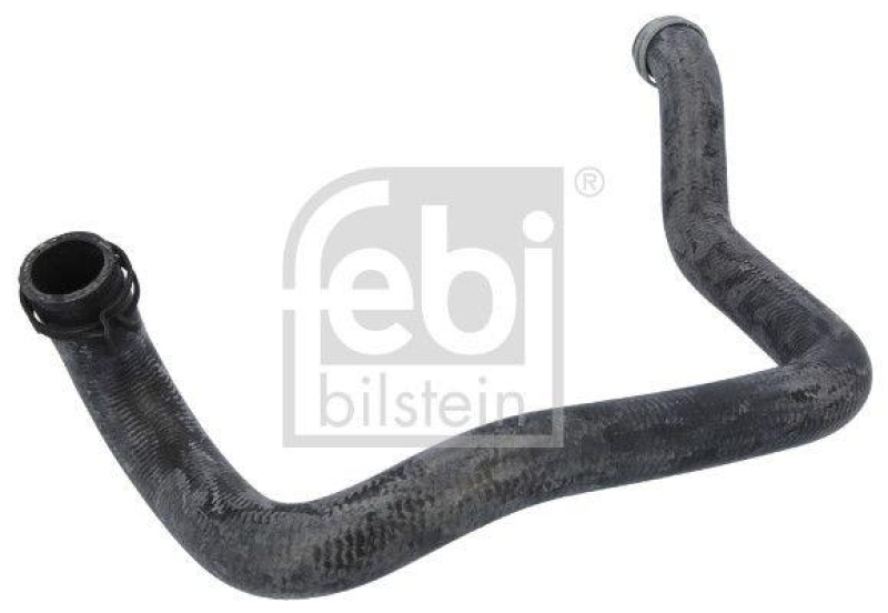 FEBI BILSTEIN 185717 K&uuml;hlwasserschlauch mit Schlauchschelle f&uuml;r CITROEN