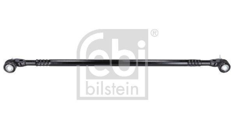 FEBI BILSTEIN 41887 Spurstange mit Sicherungsmutter f&uuml;r KIA