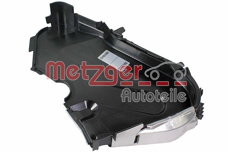METZGER 2386018 Abdeckung, Zahnriemen f&uuml;r AUDI/SEAT/SKODA/VW OBEN