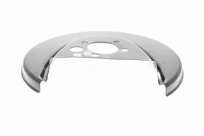 VAICO V10-5040 Spritzblech, Bremsscheibe Hinterachse, links f&uuml;r VW