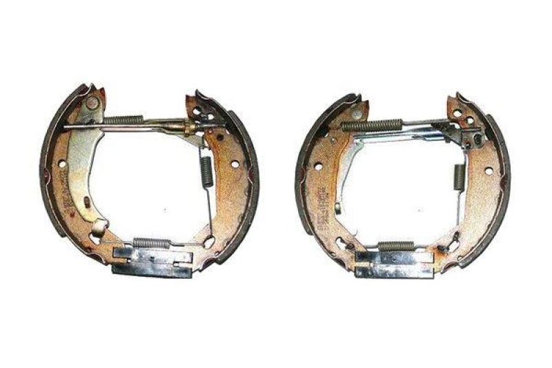 Bosch 0 204 114 525 Trommelbremsbackensatz Kit Super Pro KS525