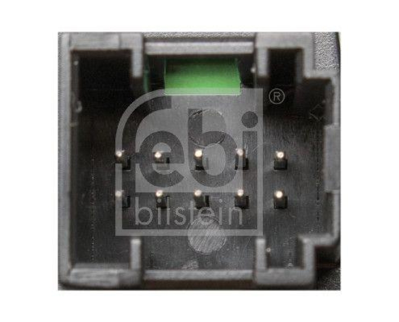 FEBI BILSTEIN 106547 Schalter für Feststellbremse für BMW