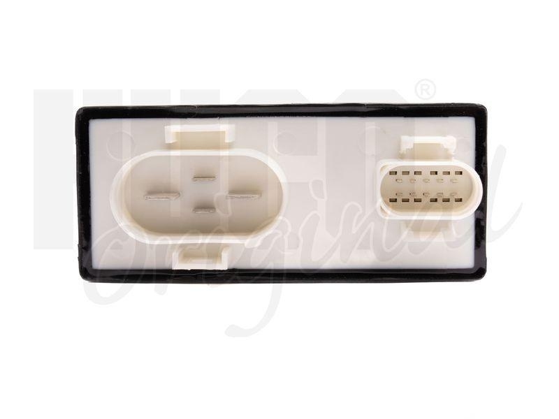 HITACHI 132219 Relais, K&uuml;hlerl&uuml;fternachlauf f&uuml;r SEAT u.a.