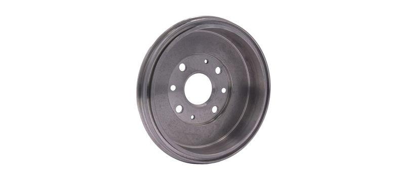 HELLA 8DT 355 300-761 Bremstrommel f&uuml;r MAZDA