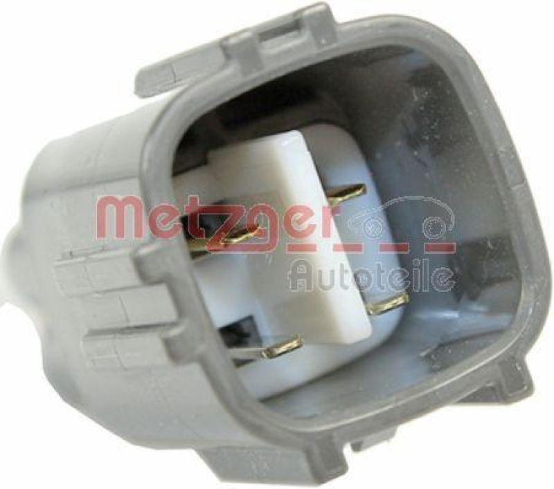 METZGER 0893644 Lambdasonde f&uuml;r CITROEN/PEUGEOT/TOYOTA