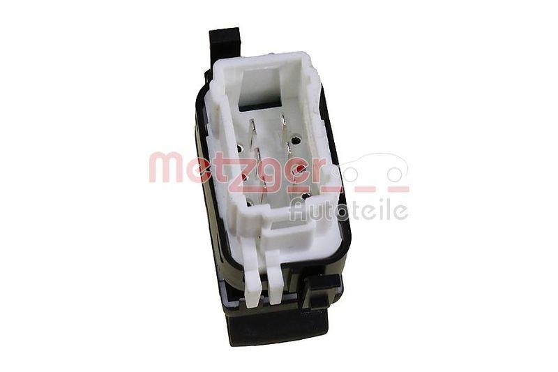 METZGER 0916948 Schalter, Fensterheber f&uuml;r RENAULT