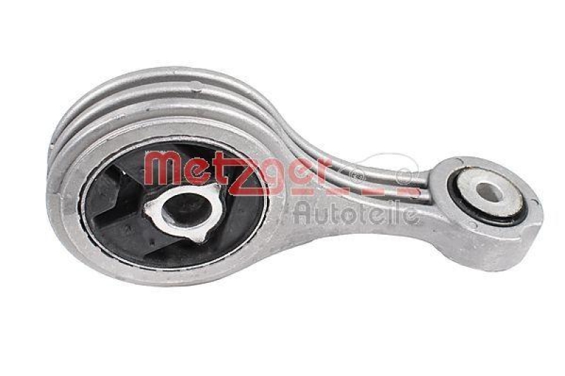 METZGER 8053885 Lagerung, Motor f&uuml;r FIAT/LANCIA hinten UNTEN