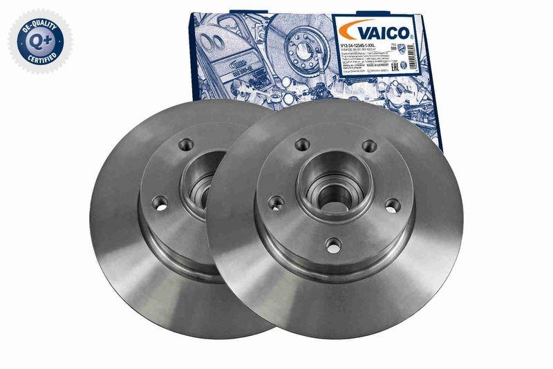 VAICO V40-40009 Bremsscheibe Hinterachse f&uuml;r OPEL