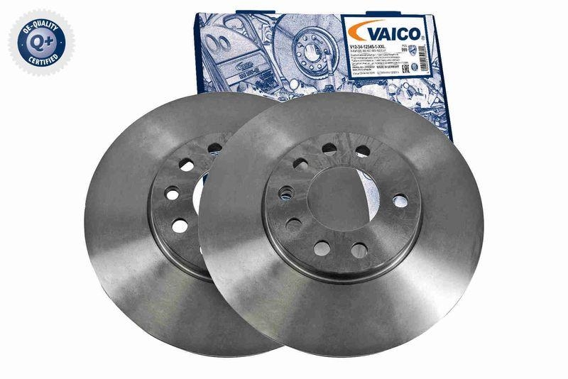 VAICO V40-80017 Bremsscheibe Vorderachse f&uuml;r OPEL