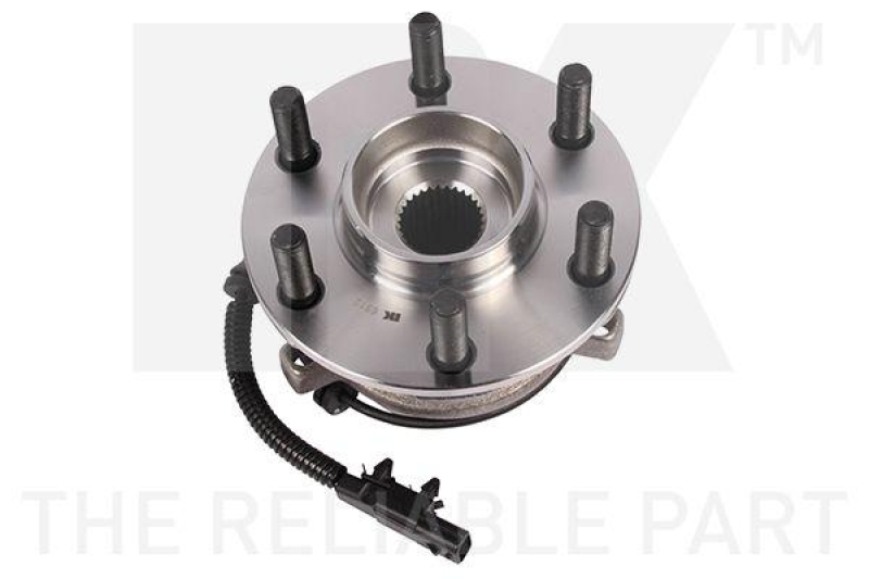 NK 752244 Radlagersatz f&uuml;r NISSAN, RENAULT