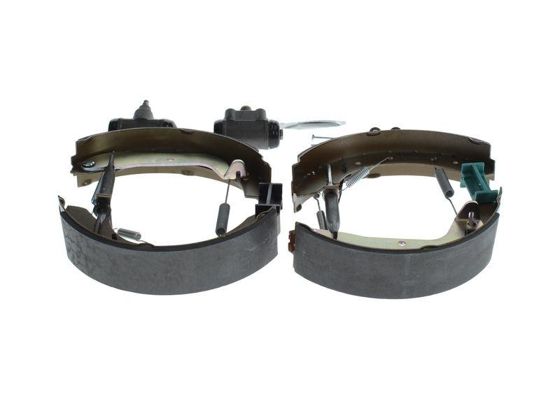 Bosch 0 204 114 530 Trommelbremsbackensatz Kit Super Pro KS530