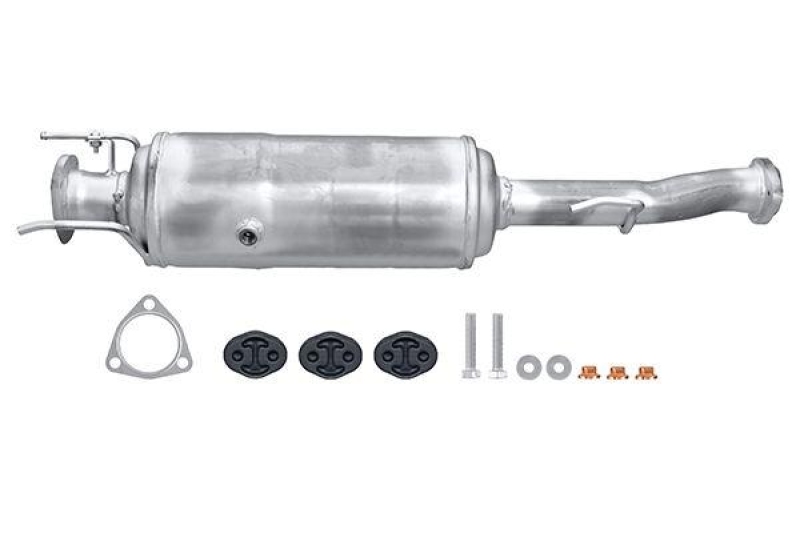 HELLA 8LH 366 080-001 Russ-/Partikelfilter SiC ALFA ROMEO