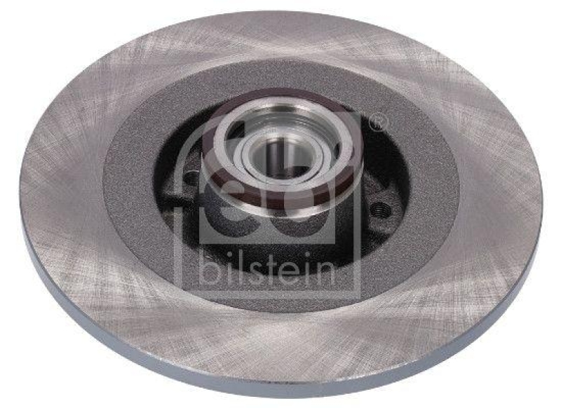 FEBI BILSTEIN 185719 Bremsscheibe f&uuml;r Renault