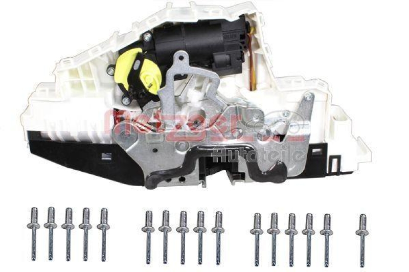 METZGER 2314432 T&uuml;rschloss f&uuml;r MB vorne rechts