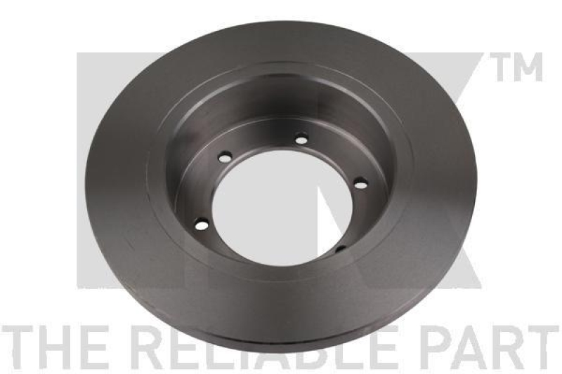 NK 202289 Bremsscheibe f&uuml;r NISSAN