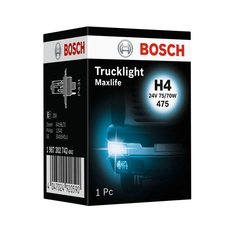 Bosch 1 987 302 742 Kfz-Glühlampe