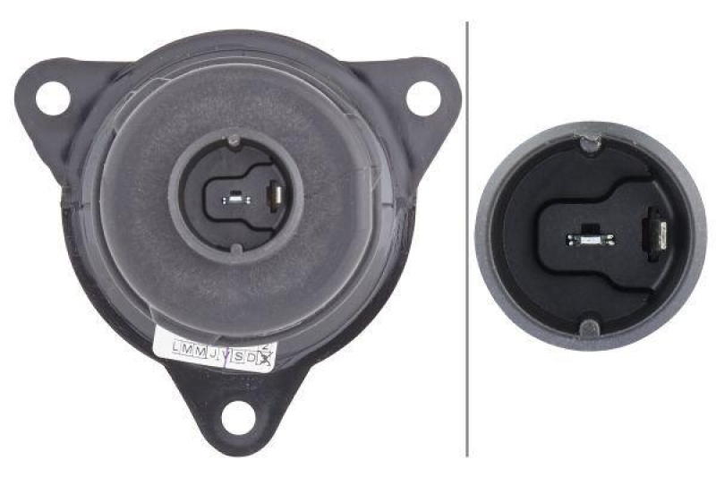 HELLA 2BA 008 221-217 Blinkleuchte 55mm Halogen