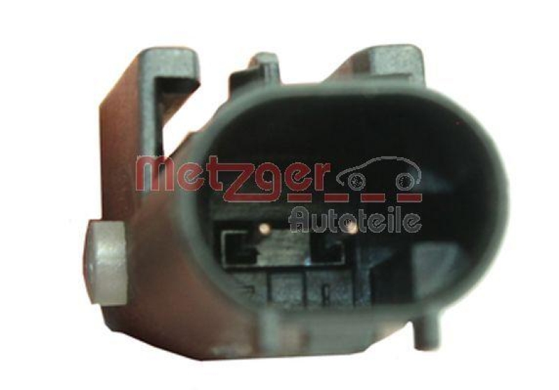 METZGER 0900923 Sensor, Raddrehzahl f&uuml;r MB/VW HA links