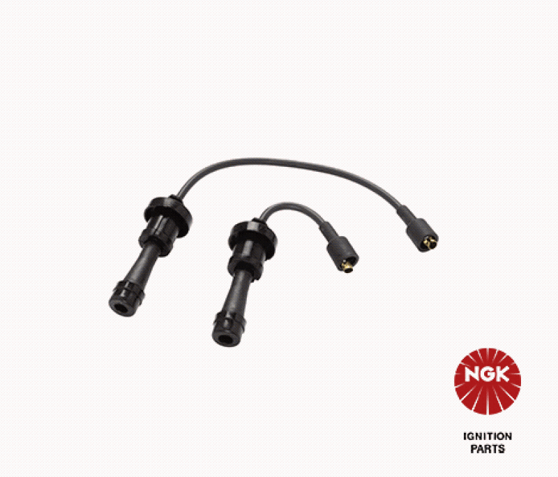 NGK 6301 Z&uuml;ndleitungssatz RC-HD1204 |Z&uuml;ndkabel
