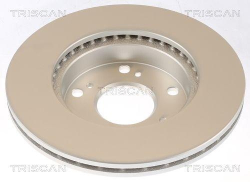 TRISCAN 8120 40170c Bremsscheibe Vorne, Coated f&uuml;r Honda