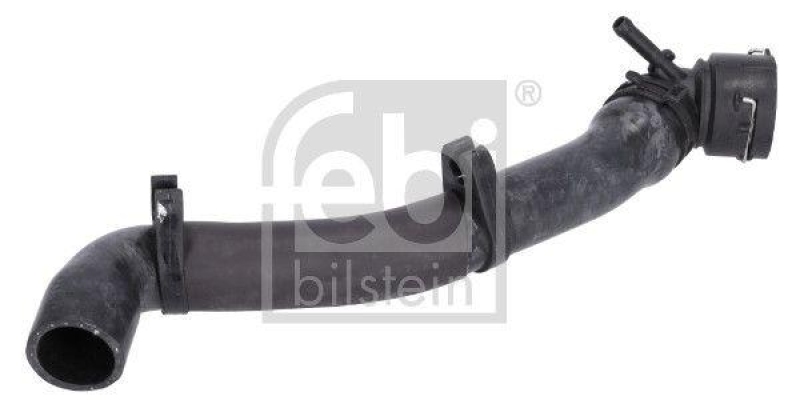 FEBI BILSTEIN 185720 K&uuml;hlwasserschlauch mit Schnellkupplung f&uuml;r VW-Audi