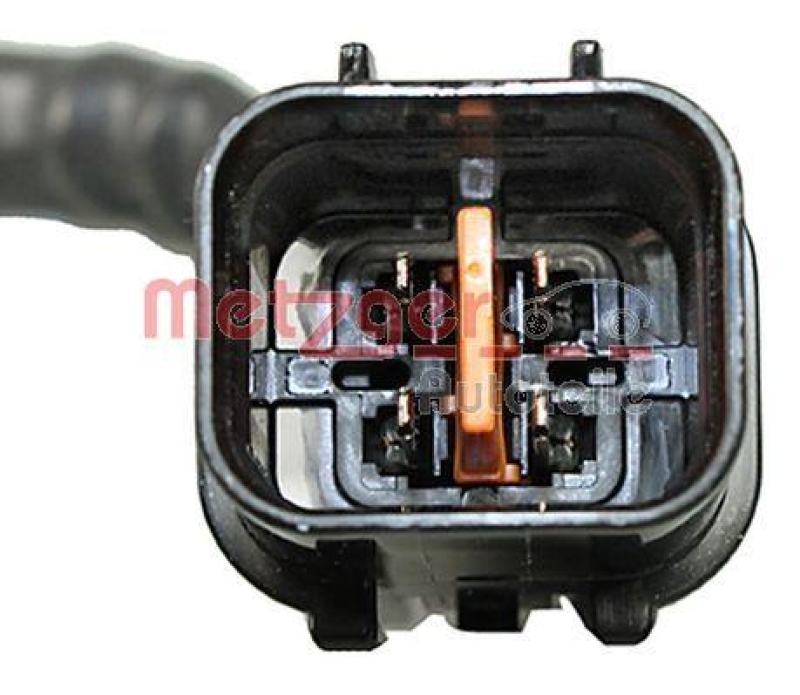 METZGER 0893645 Lambdasonde f&uuml;r KIA