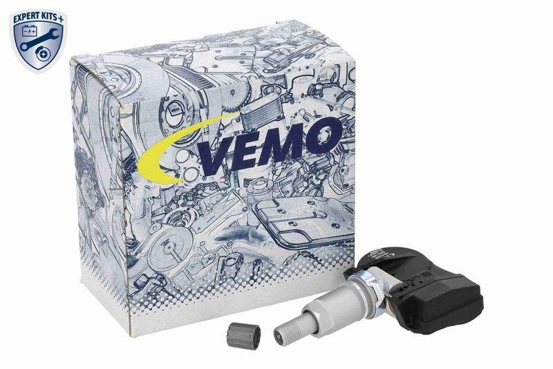 VEMO V52-72-0230 Radsensor, Reifendruck-Kontrollsystem Reifendruck-Kontrollsystem Sendefrequenz für HYUNDAI