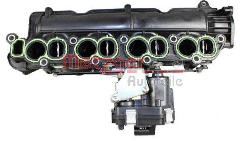 METZGER 2100072 Saugrohrmodul f&uuml;r CHEVROLET/OPEL M. STELLELEMENT U. SENSOR