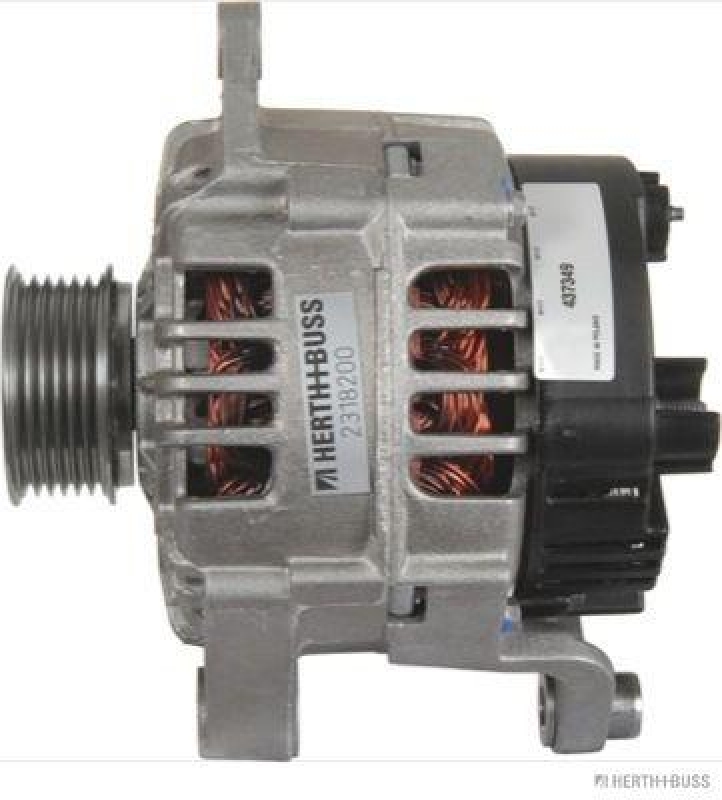 HERTH+BUSS 32437349 Generator 14 V, 120 A