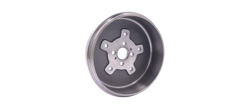 HELLA 8DT 355 300-881 Bremstrommel für KIA SPORTAGE (K00)