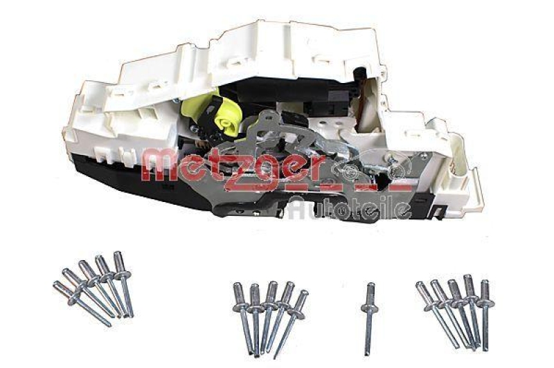 METZGER 2314434 T&uuml;rschloss f&uuml;r MB hinten rechts