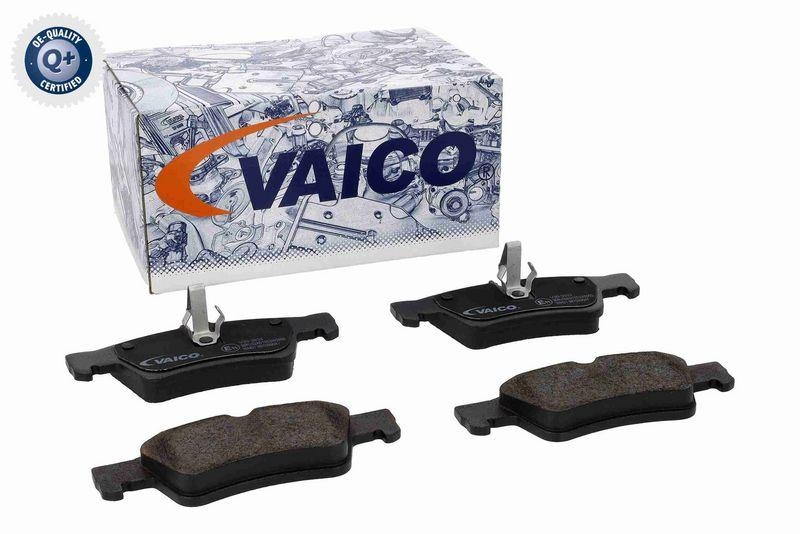 VAICO V30-3933 Bremsbelagsatz, Scheibenbremse Hinterachse f&uuml;r MERCEDES-BENZ