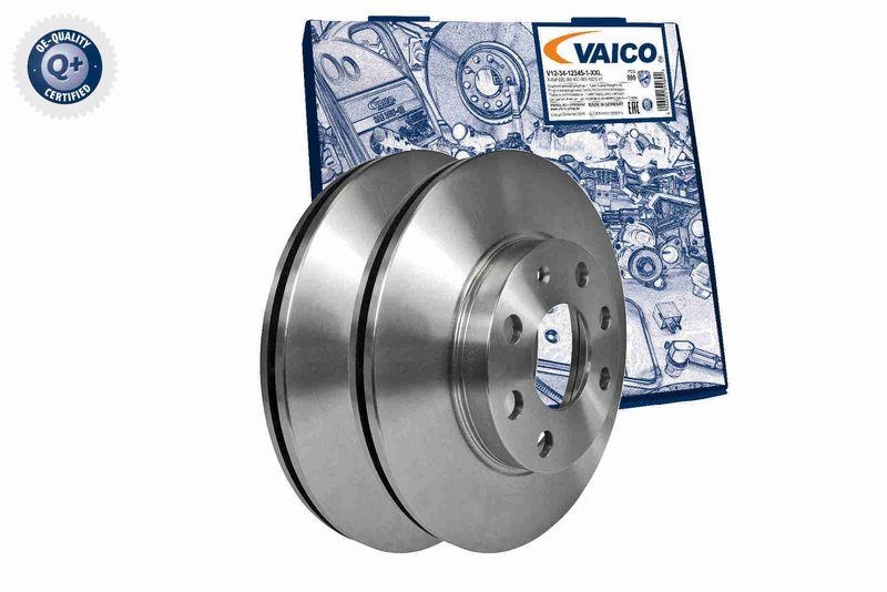 VAICO V40-80025 Bremsscheibe Vorderachse f&uuml;r OPEL