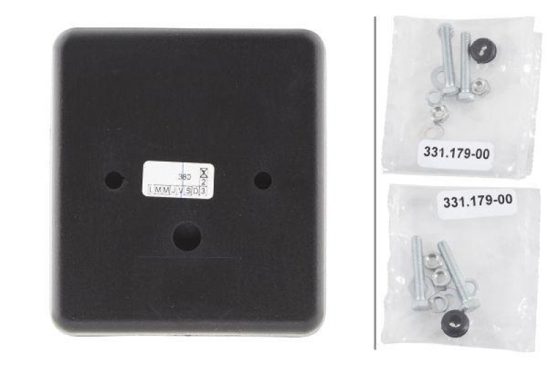 HELLA 2PF 996 012-051 Positionsleuchte Halogen