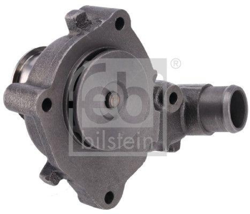 FEBI BILSTEIN 05633 Wasserpumpe mit Dichtung und Schraube f&uuml;r Ford