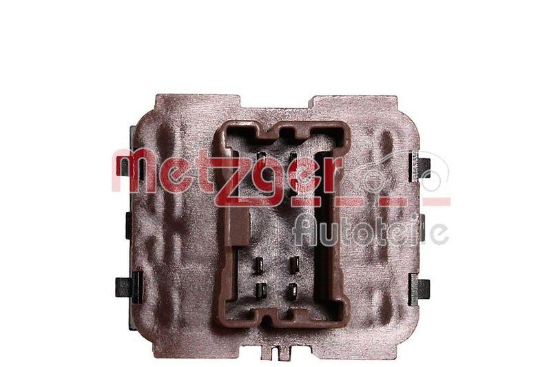METZGER 0916953 Schalter, Fensterheber f&uuml;r DACIA/RENAULT