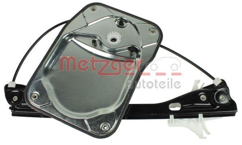 METZGER 2160274 Fensterheber f&uuml;r SKODA hinten rechts